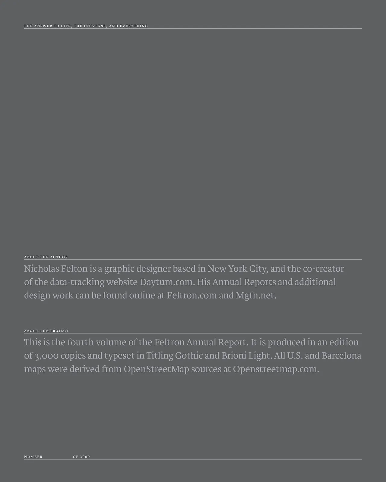 2008 Annual Report, image 1