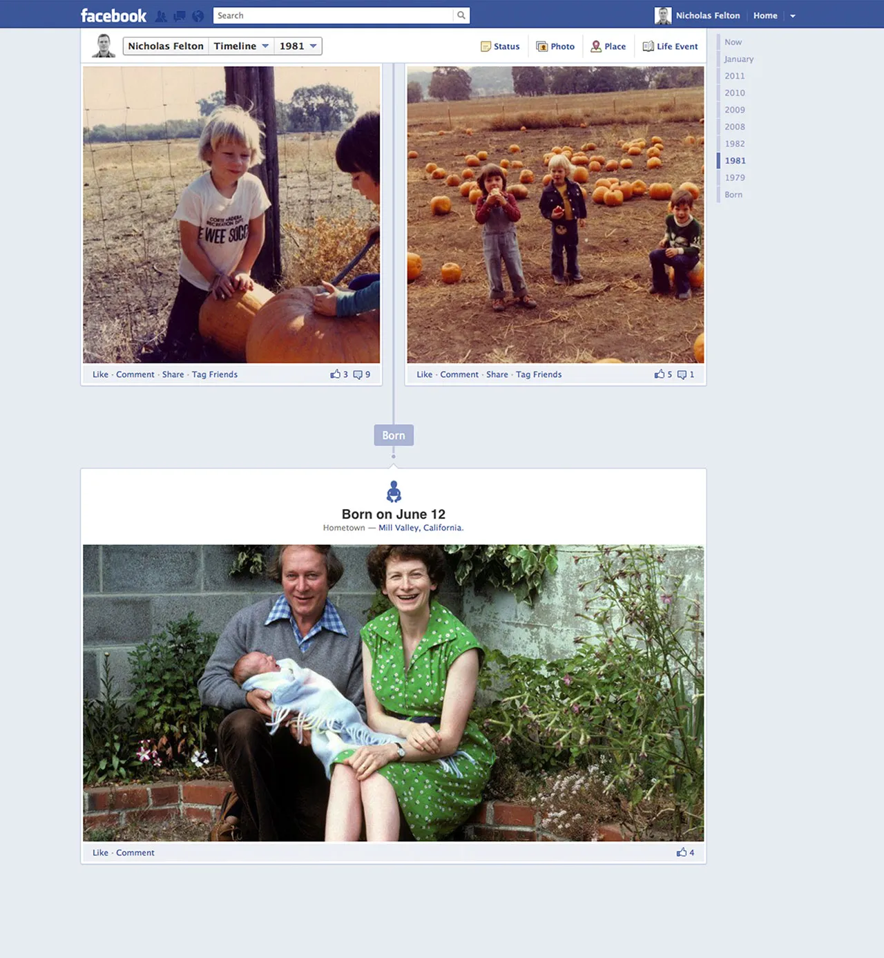 Facebook, image 4
